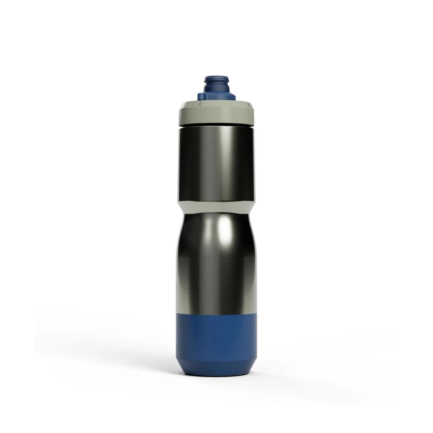 GARRAFA TERMICA CAMELBAK PODIUM INSULATED STEEL 22OZ / 650ML - MERCURY FOG (AZUL/VERDE)