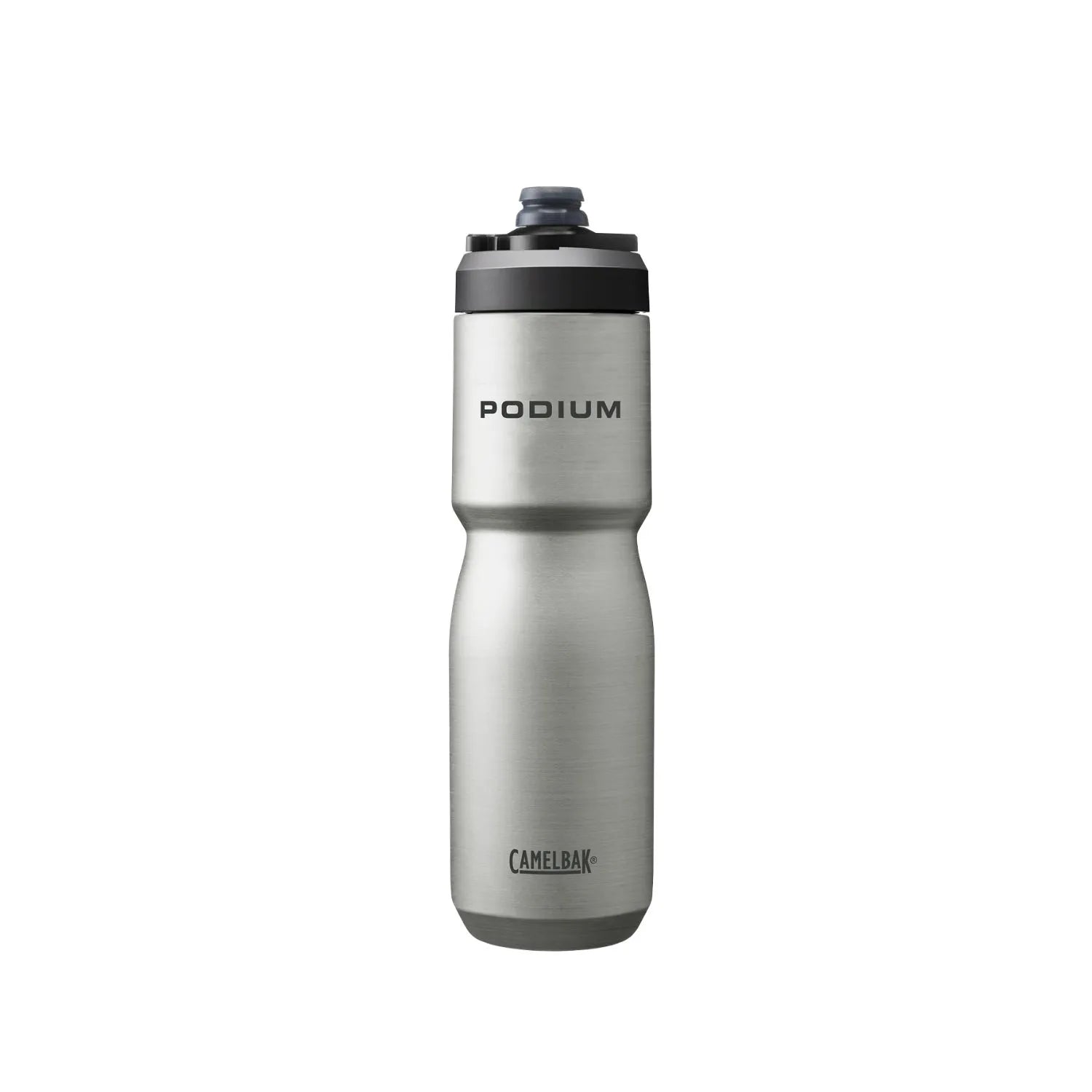 GARRAFA TERMICA CAMELBAK PODIUM INSULATED STEEL 22OZ / 650ML - STAINLESS (INOX)