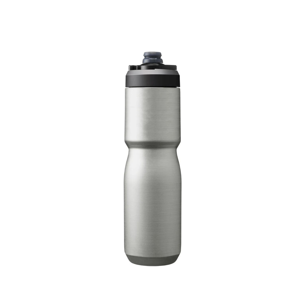 GARRAFA TERMICA CAMELBAK PODIUM INSULATED STEEL 22OZ / 650ML - STAINLESS (CINZA)
