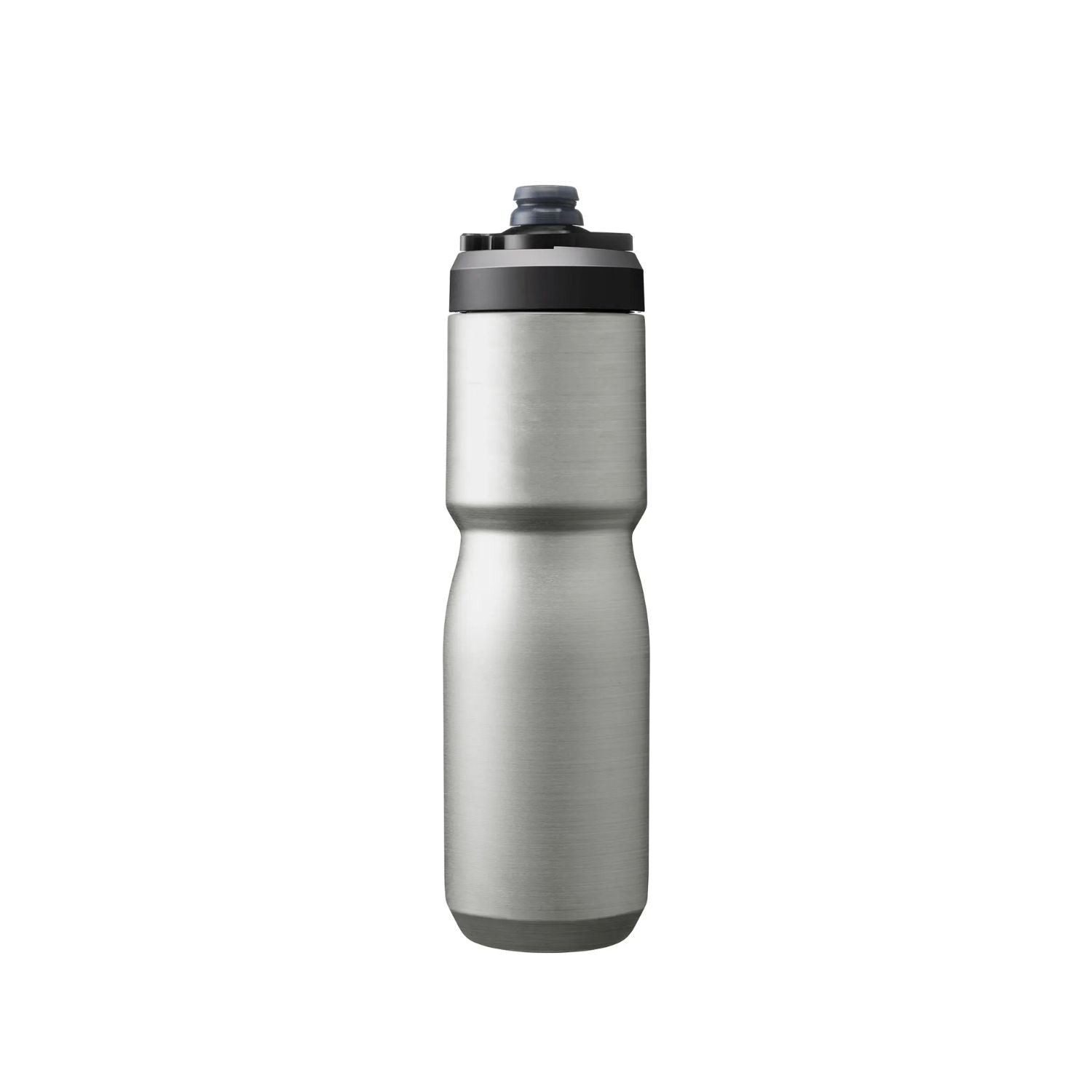 GARRAFA TERMICA CAMELBAK PODIUM INSULATED STEEL 22OZ / 650ML - STAINLESS (CINZA)
