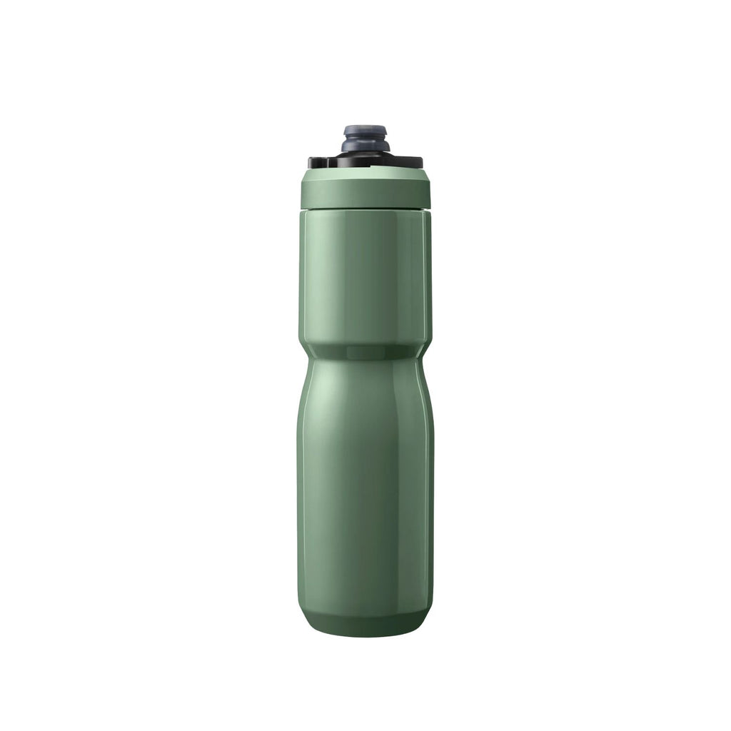 GARRAFA TERMICA CAMELBAK PODIUM INSULATED STEEL 22OZ / 650ML - MOSS (VERDE)
