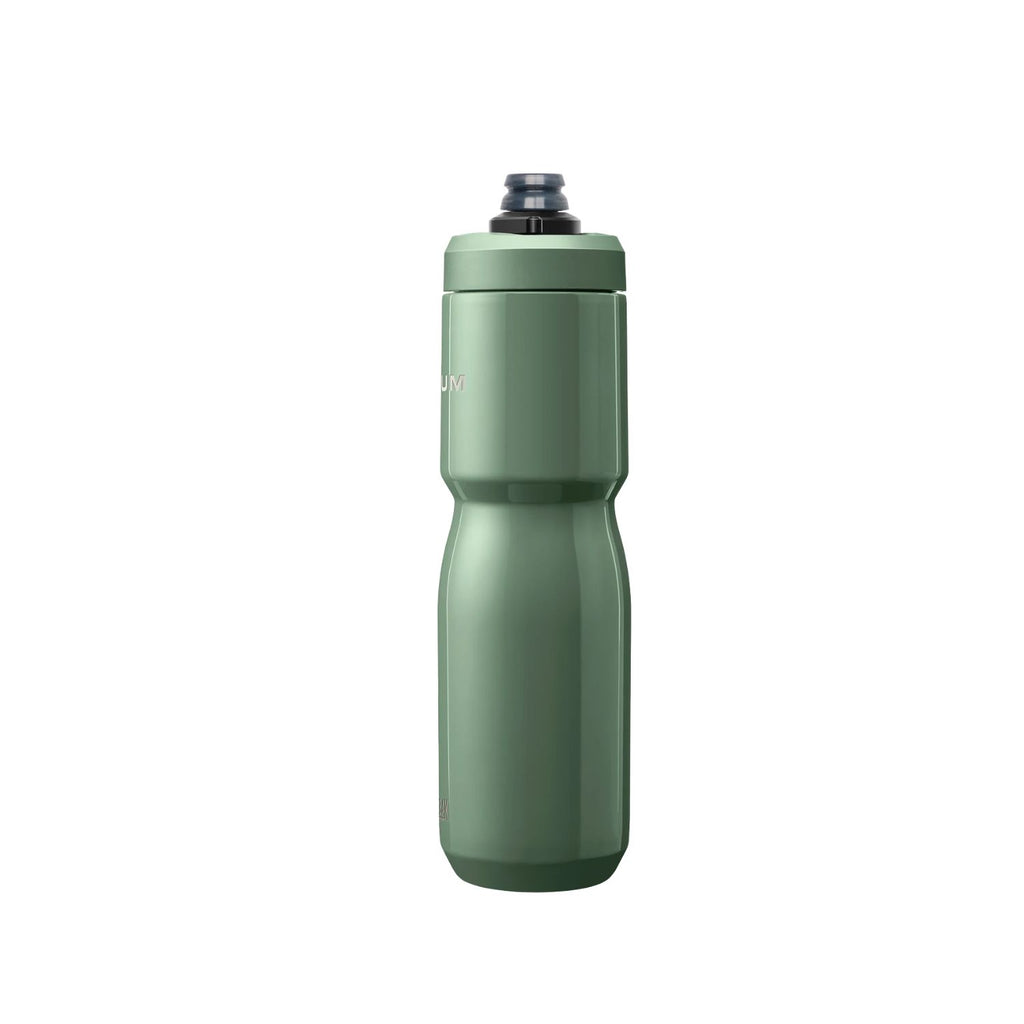 GARRAFA TERMICA CAMELBAK PODIUM INSULATED STEEL 22OZ / 650ML - MOSS (VERDE)
