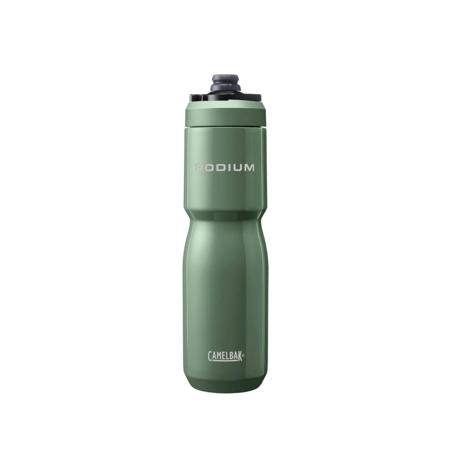 GARRAFA TERMICA CAMELBAK PODIUM INSULATED STEEL 22OZ / 650ML - MOSS (VERDE)
