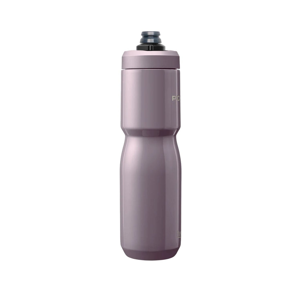 Garrafa Térmica CamelBak Podium Insulated Steel 650ml Inox 18/8 Cinza