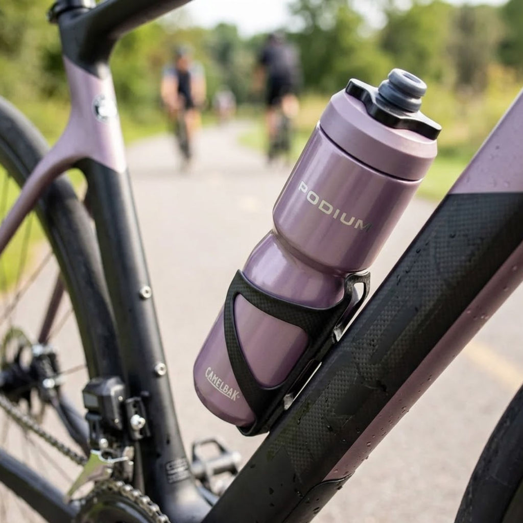 GARRAFA TERMICA CAMELBAK PODIUM INSULATED STEEL 22OZ / 650ML - VIOLET (VIOLETA)
