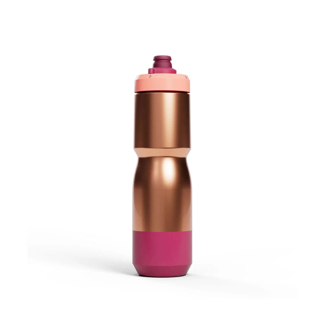GARRAFA TERMICA CAMELBAK PODIUM INSULATED STEEL 22OZ / 650ML - MERCURY BLUSH (ROSA/CORAL)