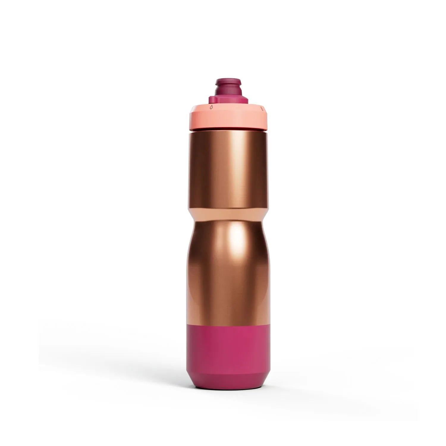GARRAFA TERMICA CAMELBAK PODIUM INSULATED STEEL 22OZ / 650ML - MERCURY BLUSH (ROSA/CORAL)