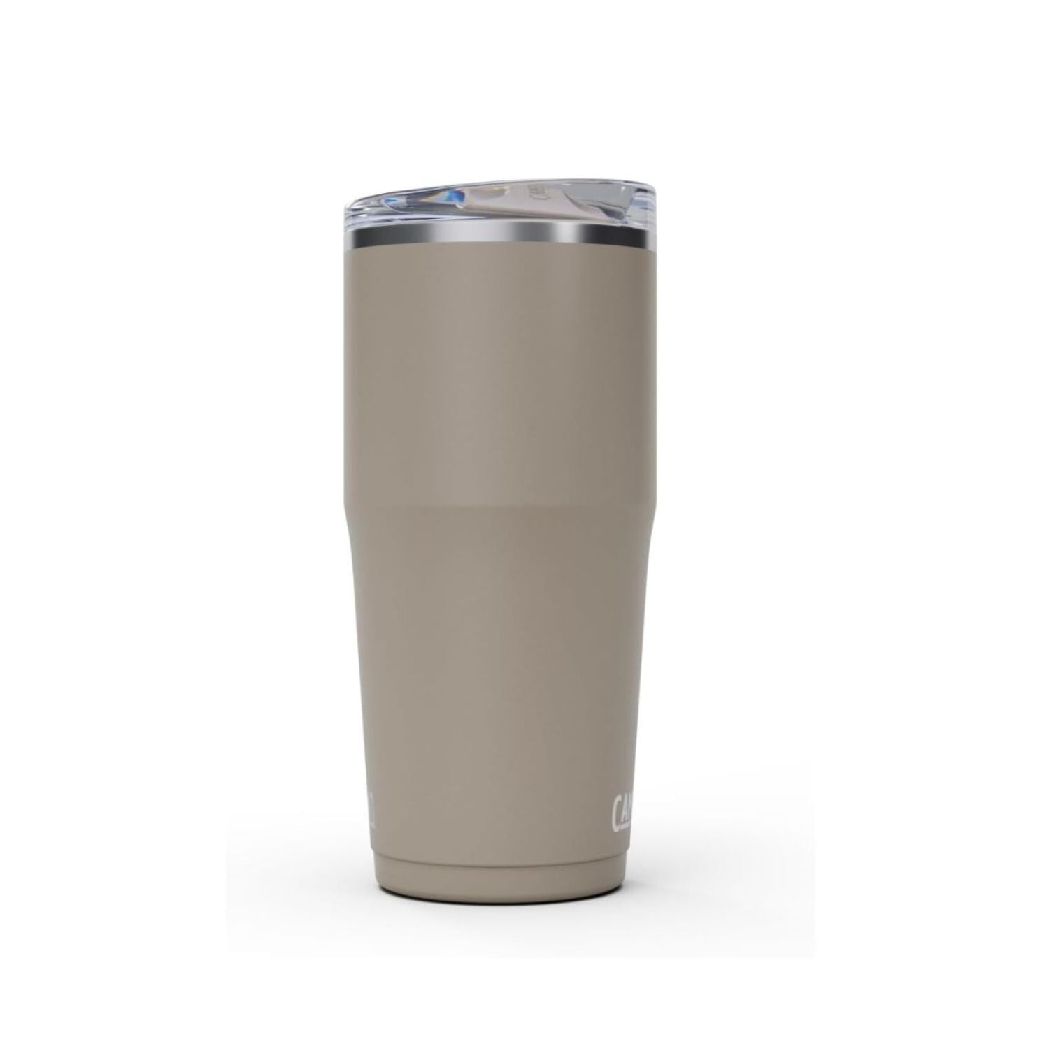 COPO TERMICO CAMELBAK THRIVE TUMBLER VSS 20OZ / 591ML - STONE (CINZA CLARO)
