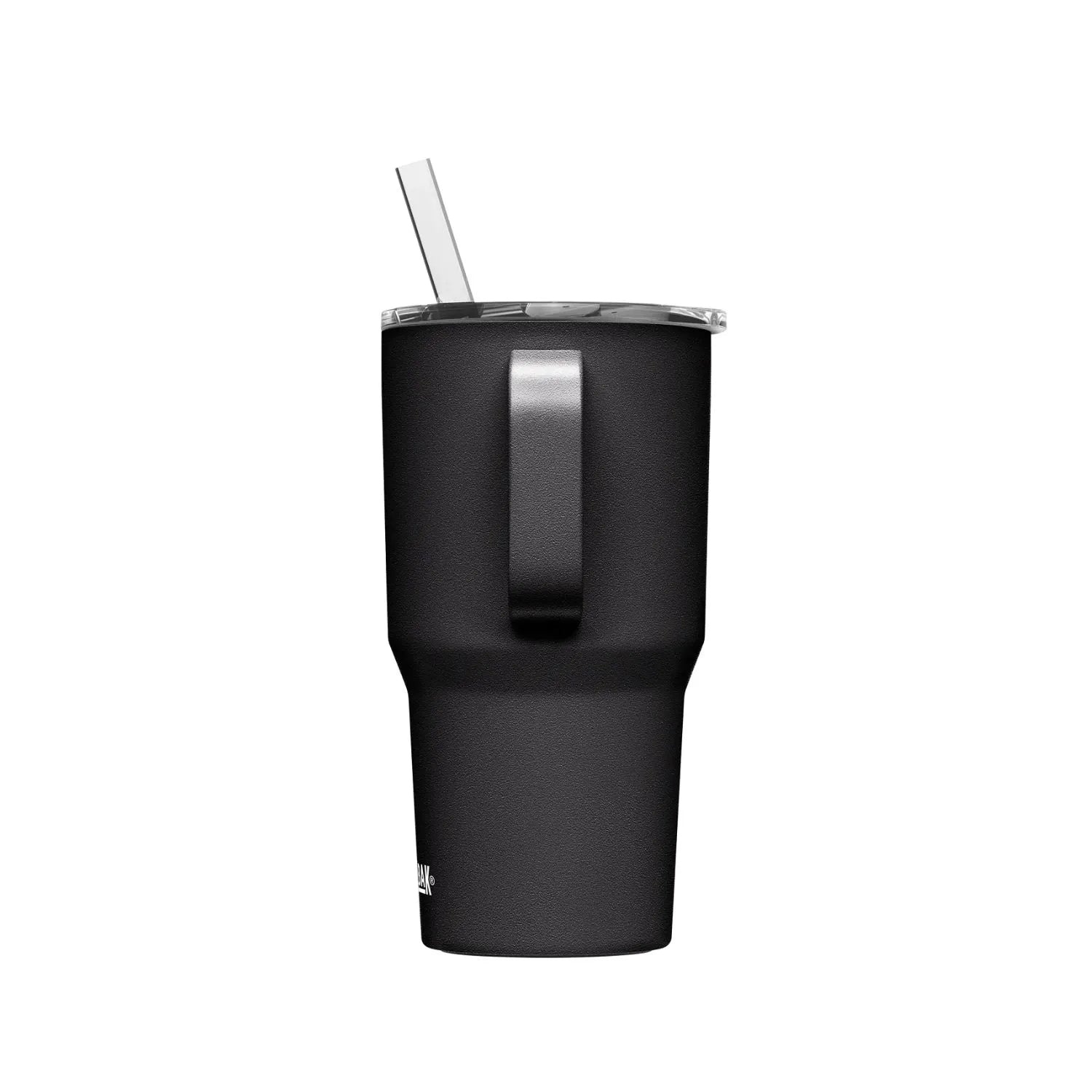 CANECA MUG HORIZON TERMICA CAMELBAK STRAW VSS 24OZ / 710ML - BLACK (PRETO)