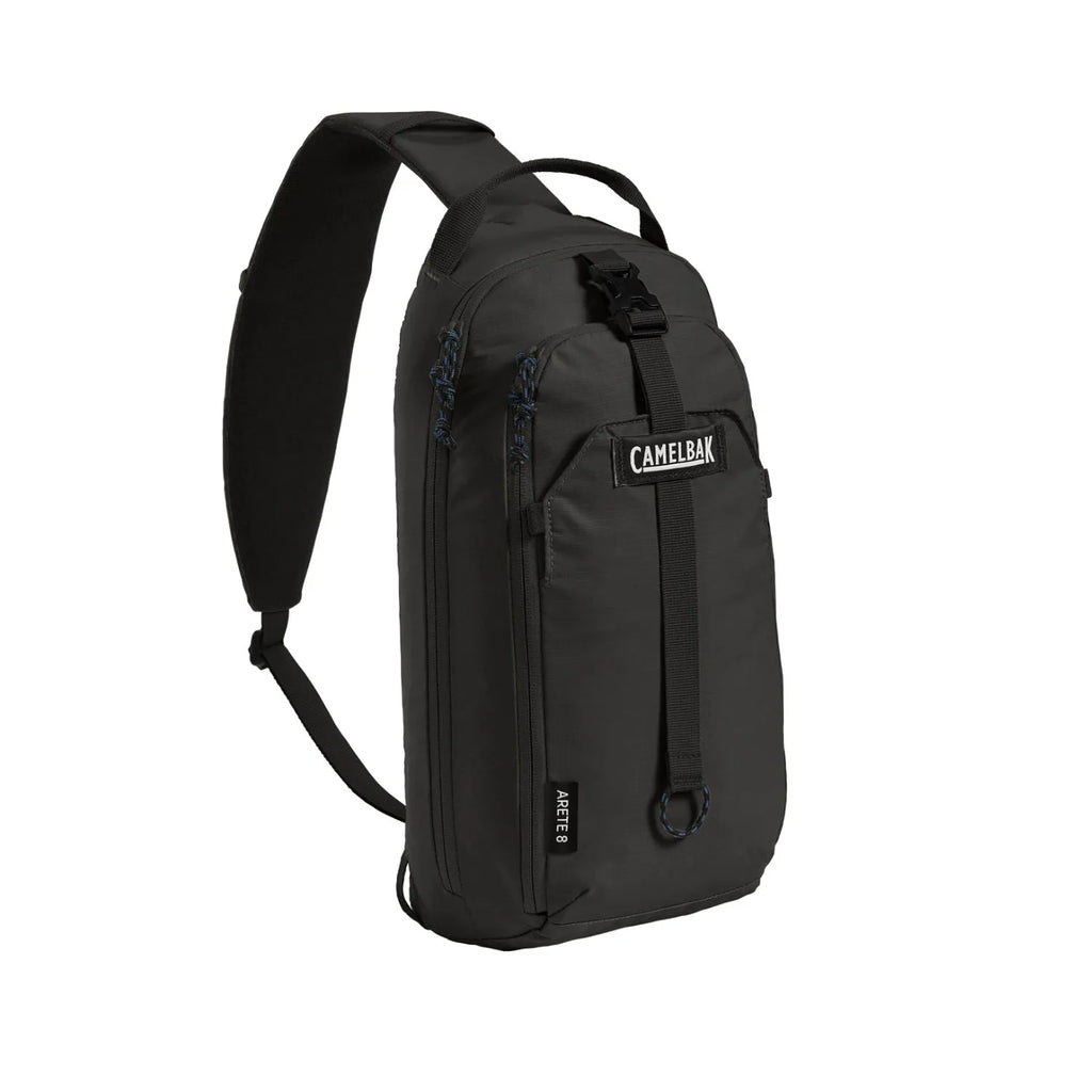 MOCHILA DE HIDRATACAO CAMELBAK ARETE SLING 8 - BLACK (PRETO) NÃO ACOMPANHA RESERVATORIO