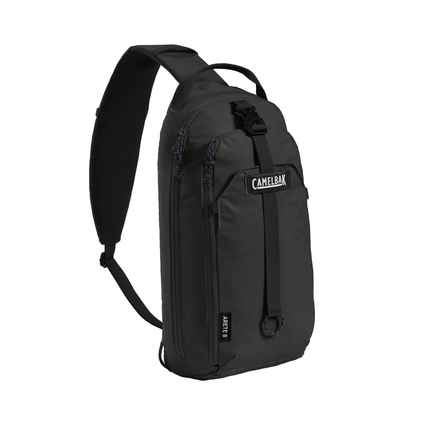 MOCHILA DE HIDRATACAO CAMELBAK ARETE SLING 8 - BLACK (PRETO) NÃO ACOMPANHA RESERVATORIO