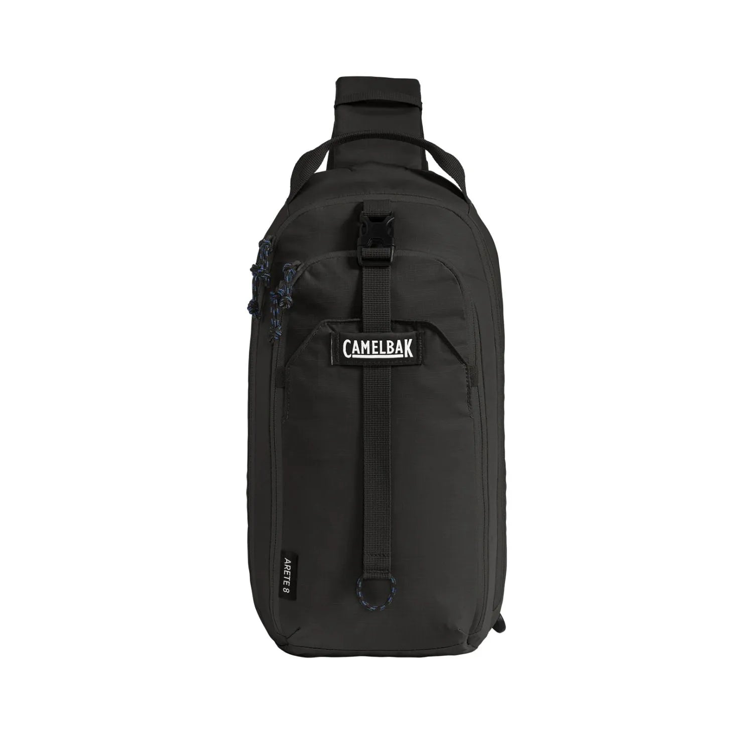 MOCHILA DE HIDRATACAO CAMELBAK ARETE SLING 8 - BLACK (PRETO) NÃO ACOMPANHA RESERVATORIO