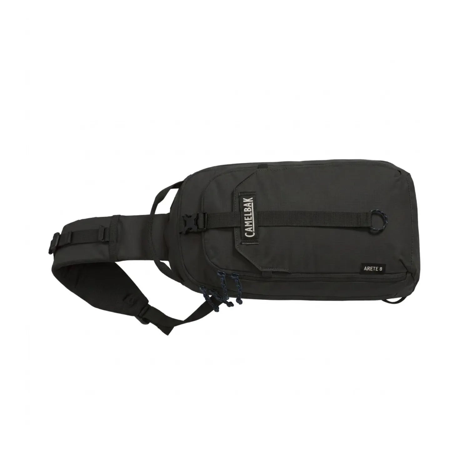 MOCHILA DE HIDRATACAO CAMELBAK ARETE SLING 8 - BLACK (PRETO) NÃO ACOMPANHA RESERVATORIO