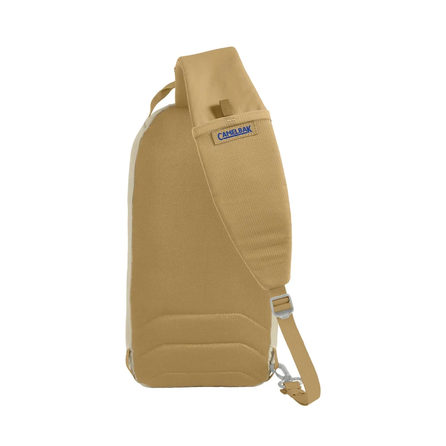 MOCHILA DE HIDRATACAO CAMELBAK ARETE SLING 8 - CANYON CLAY (BEGE) NÃO ACOMPANHA RESERVATORIO