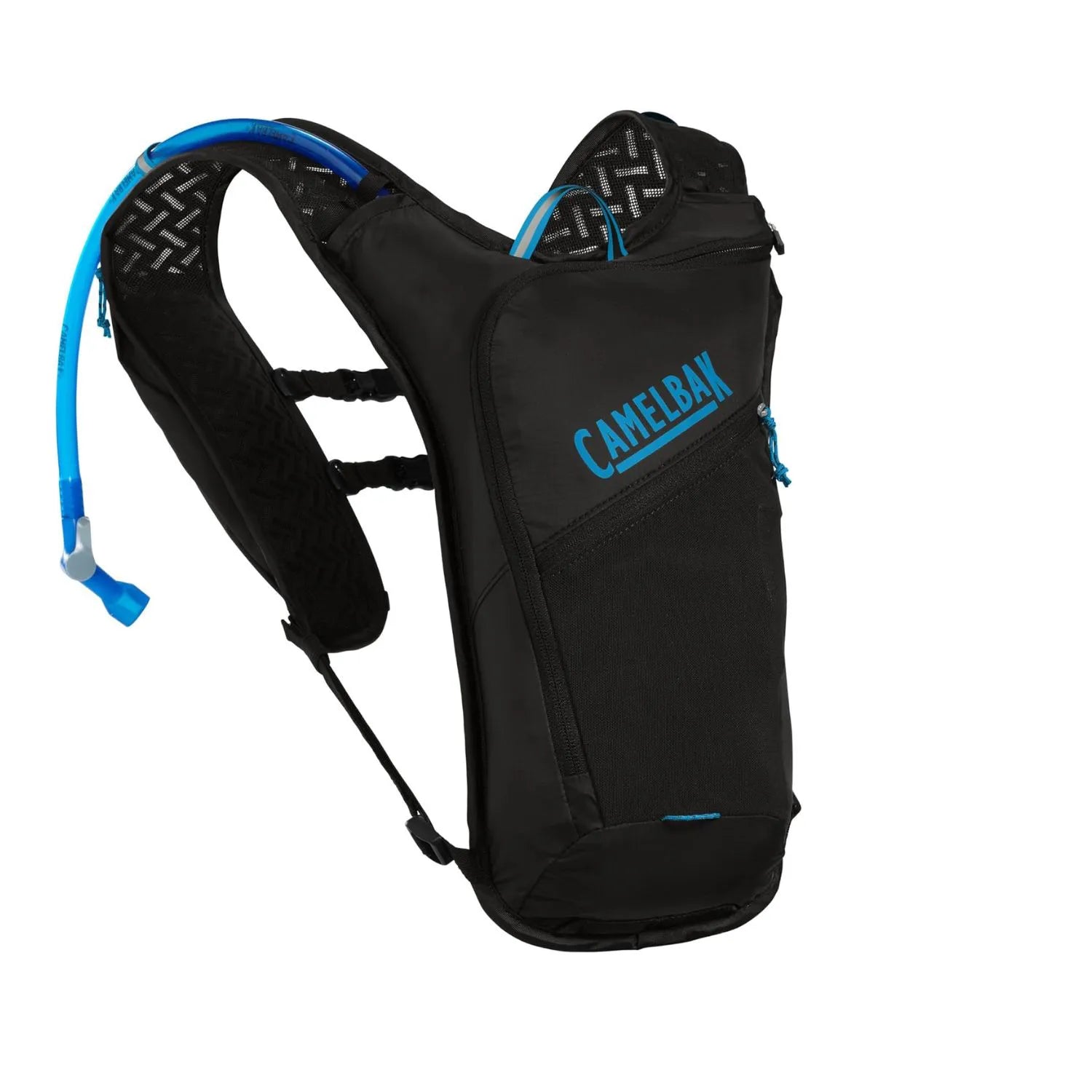 MOCHILA DE HIDRATACAO CAMELBAK DART 50OZ / 1,5L - BLACK (PRETO)