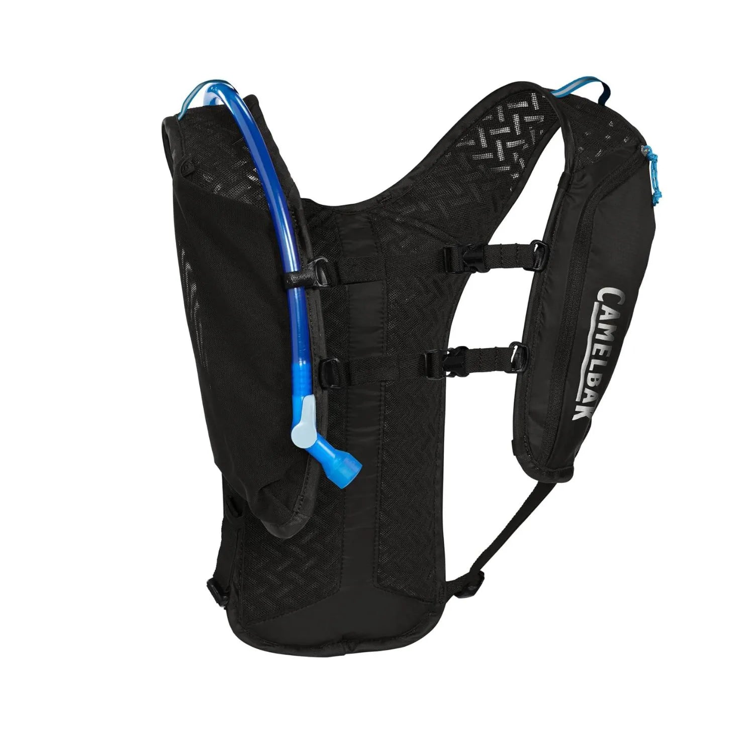 MOCHILA DE HIDRATACAO CAMELBAK DART 50OZ / 1,5L - BLACK (PRETO)