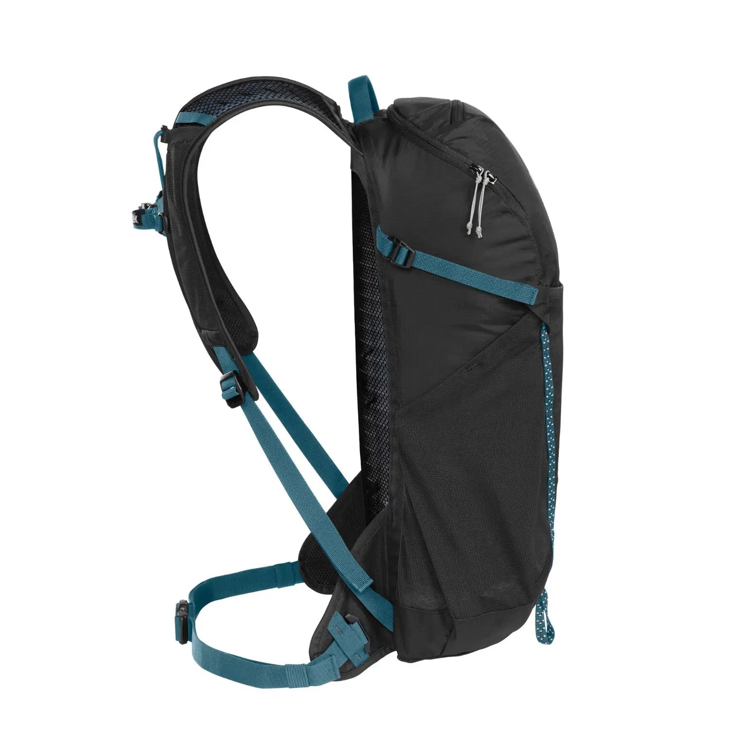 MOCHILA DE HIDRATACAO CAMELBAK RIM RUNNER X22 TERRA 50OZ / 1,5L - BLACK (PRETO) S/ REFIL