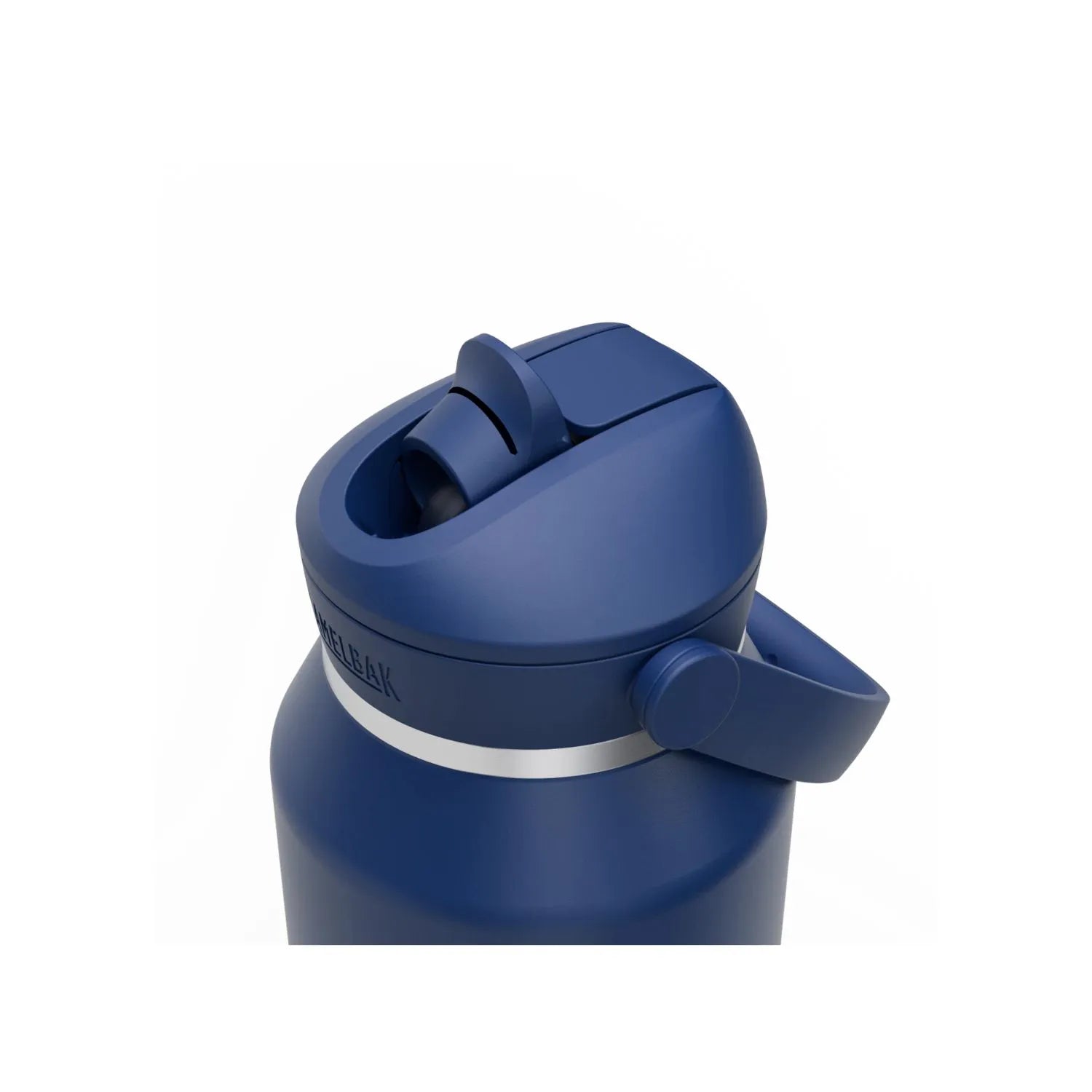 GARRAFA TERMICA CAMELBAK THRIVE FLIP STRAW VSS 40OZ / 1,183ML - NAVY (AZUL)
