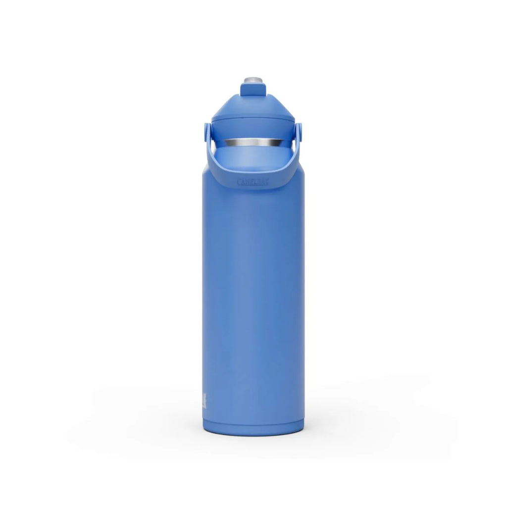 GARRAFA TERMICA CAMELBAK THRIVE FLIP STRAW VSS 40OZ / 1,183ML - SKY BLUE (AZUL CLARO)