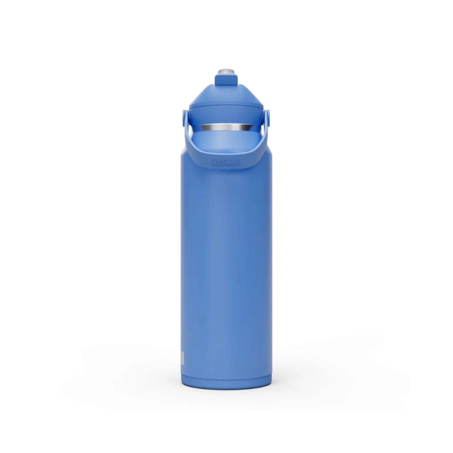 GARRAFA TERMICA CAMELBAK THRIVE FLIP STRAW VSS 40OZ / 1,183ML - SKY BLUE (AZUL CLARO)