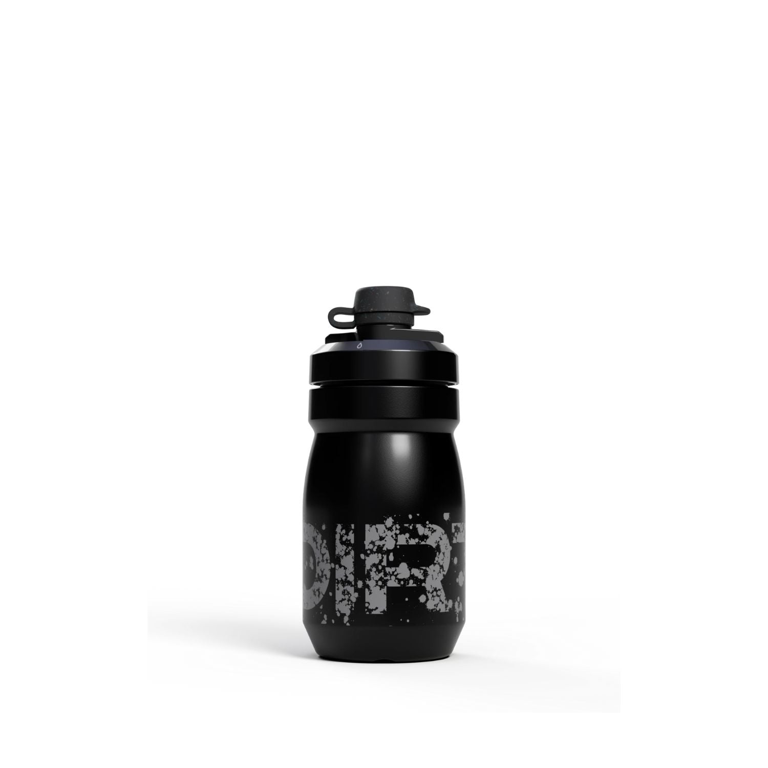 GARRAFA CAMELBAK PODIUM DIRT SERIES CHILL 15OZ / 444ML - ASPHALT (PRETO)
