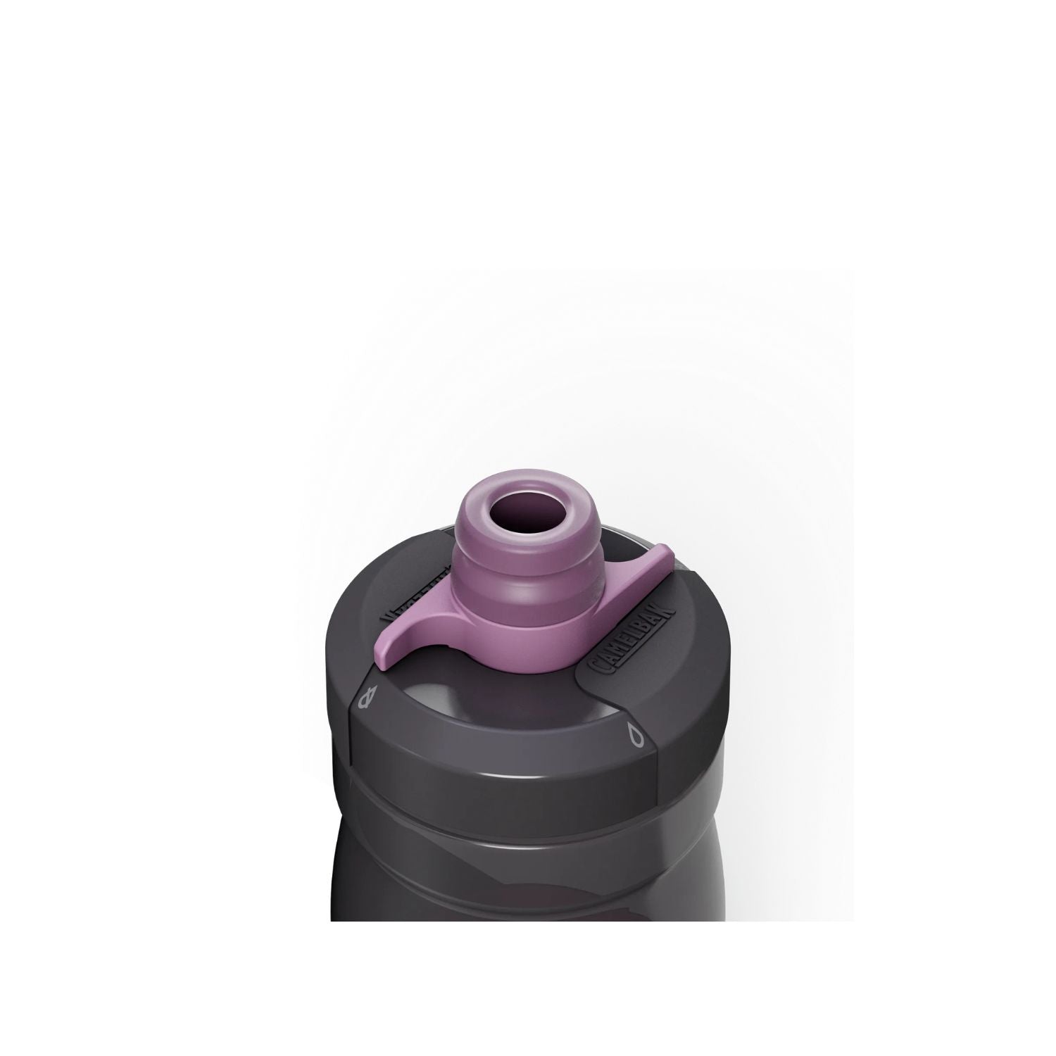 GARRAFA CAMELBAK PODIUM 15OZ / 444ML - MERCURY NIGHT FALL (ROXO/PRETO)
