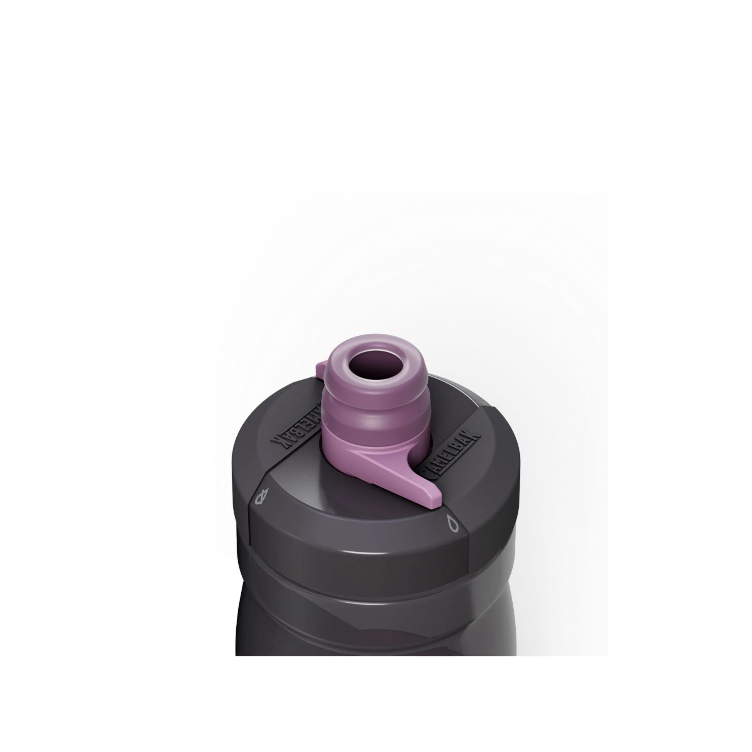 GARRAFA CAMELBAK PODIUM 15OZ / 444ML - MERCURY NIGHT FALL (ROXO/PRETO)
