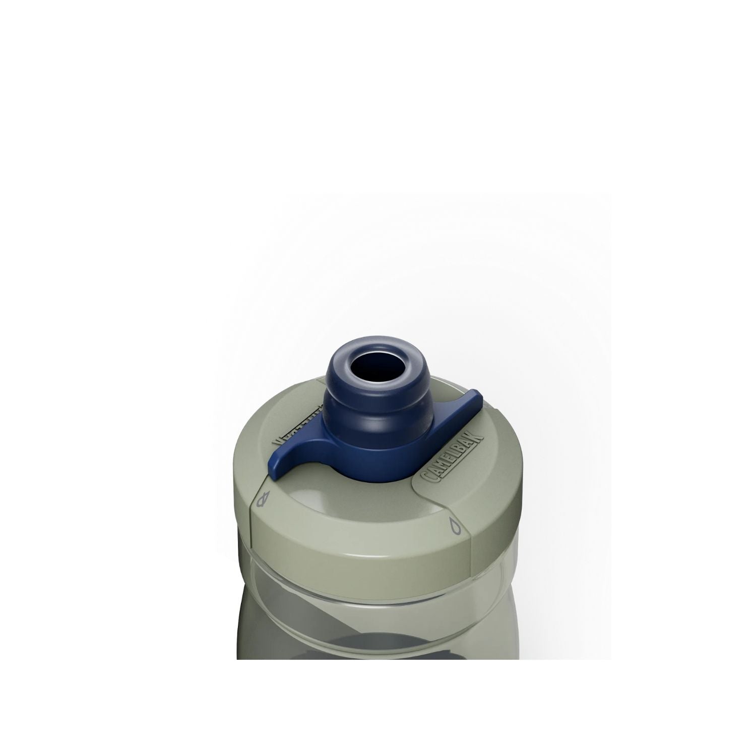 GARRAFA CAMELBAK PODIUM 15OZ / 444ML - MERCURY FOG (AZUL/VERDE)
