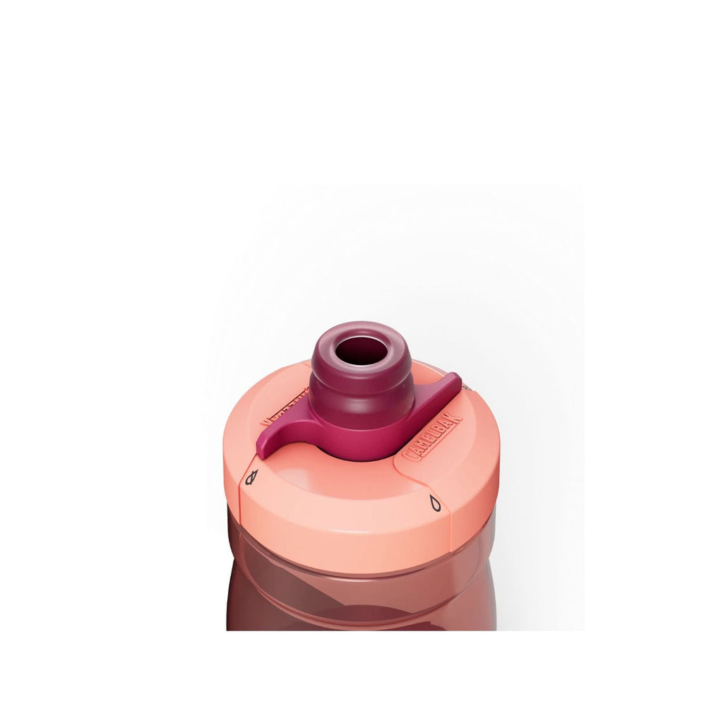 Garrafa CamelBak Podium 444ml Rosa/Preto