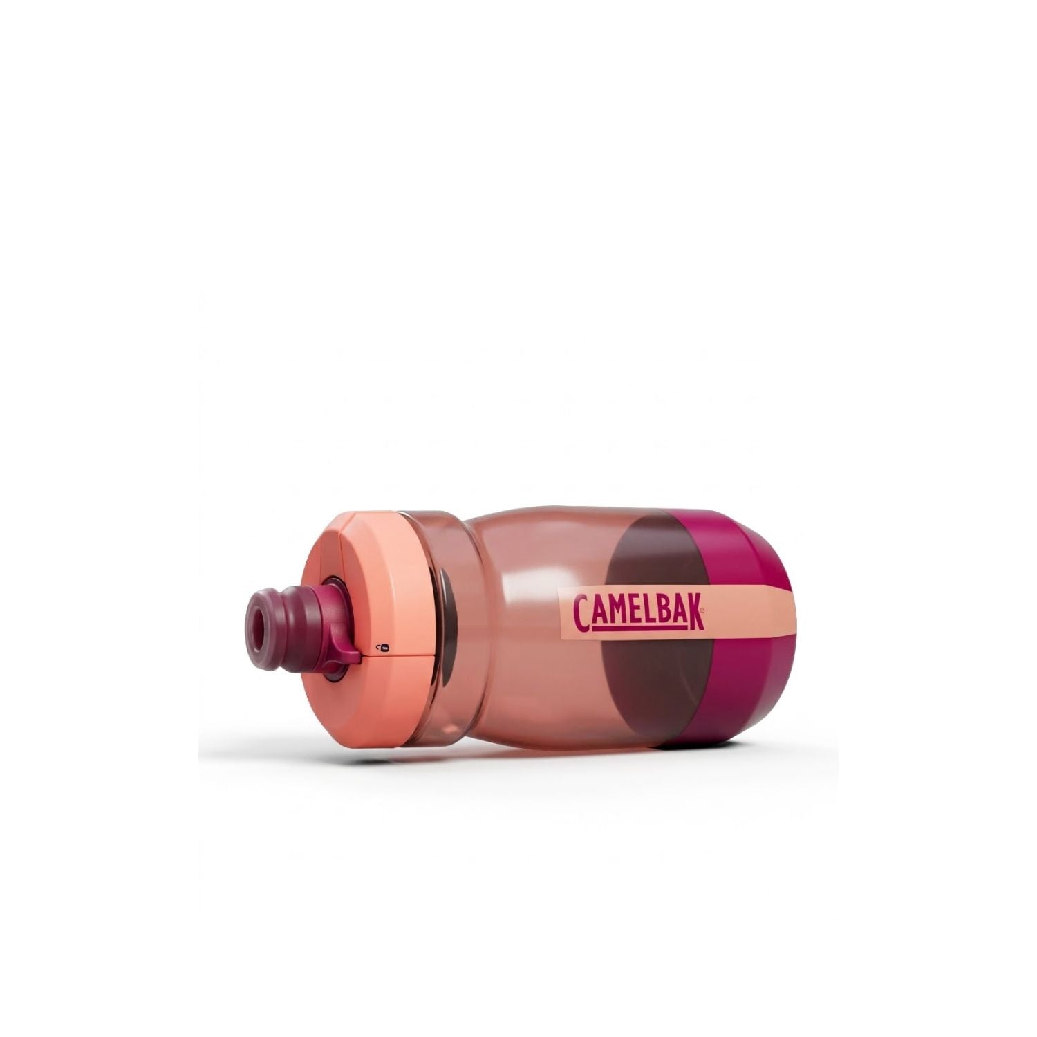 GARRAFA CAMELBAK PODIUM 15OZ / 444ML - MERCURY BLUSH (ROSA/CORAL)
