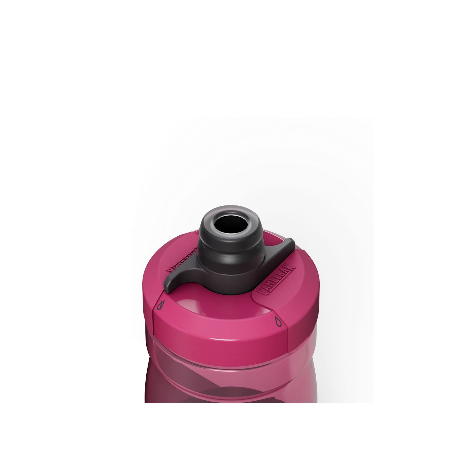 GARRAFA CAMELBAK PODIUM 15OZ / 444ML - MERCURY BERRY (PRETO/ROSA)
