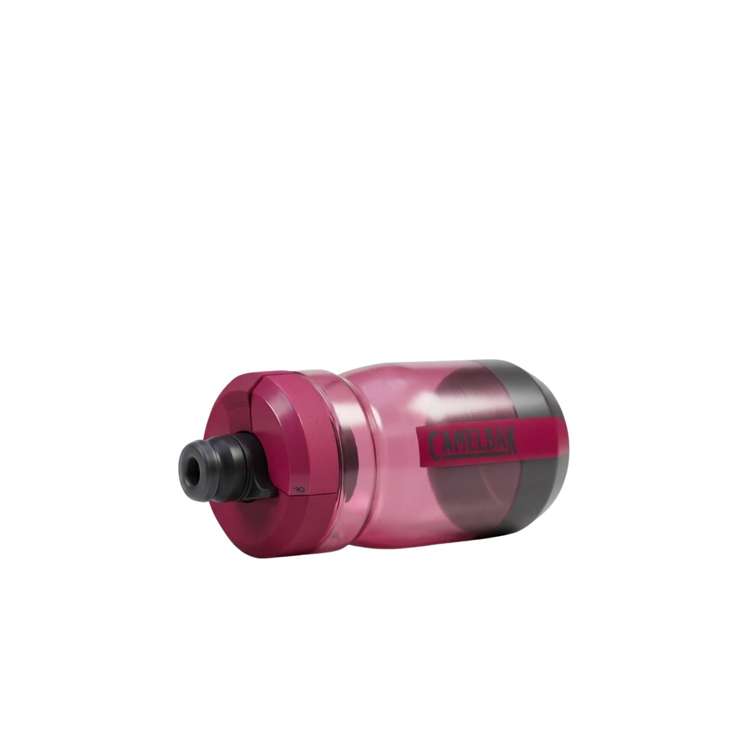 GARRAFA CAMELBAK PODIUM 15OZ / 444ML - MERCURY BERRY (PRETO/ROSA)

