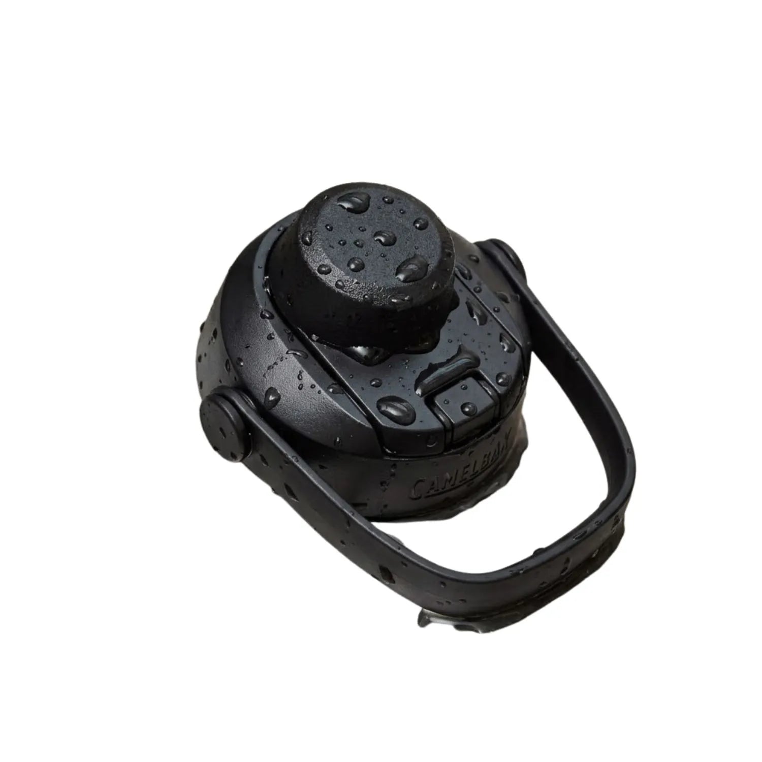REPOSIÇÃO CAMELBAK TAMPA MODELO THRIVE CHUG - BLACK (PRETO)