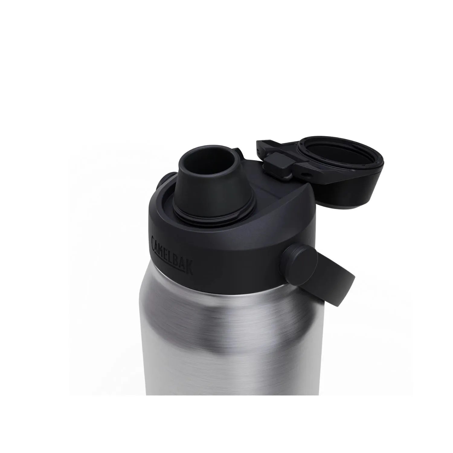 REPOSIÇÃO CAMELBAK TAMPA MODELO THRIVE CHUG - BLACK (PRETO)